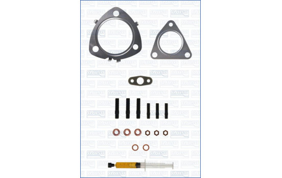 Turbocharger, mounting kit, Image 2