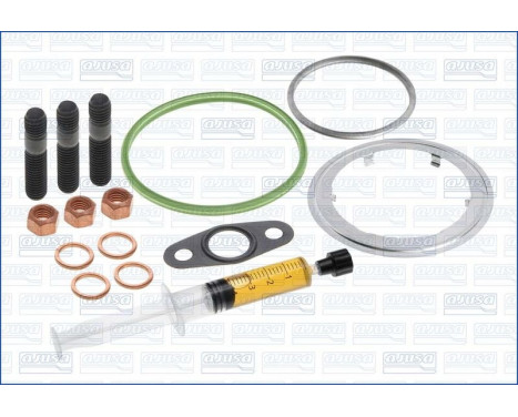 Turbocharger mounting kit, Image 2