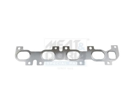 Turbocharger, mounting kit