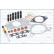 Turbocharger, mounting kit, Thumbnail 2