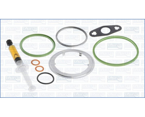 Turbocharger mounting kit, Image 2