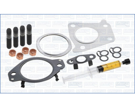 Turbocharger mounting kit, Image 2