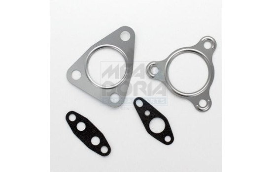 Turbocharger, mounting kit