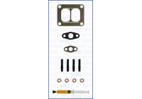 Turbocharger, mounting kit