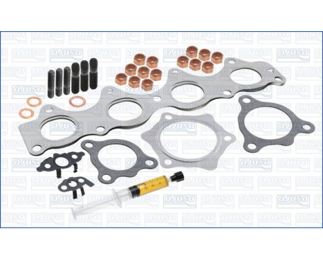 Turbocharger, mounting kit, Image 2