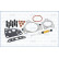 Turbocharger, mounting kit