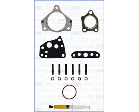 Turbocharger, mounting kit, Image 2