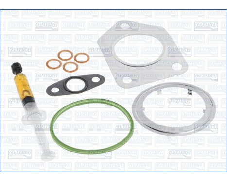 Turbocharger mounting kit, Image 2