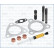 Turbocharger, mounting kit, Thumbnail 2