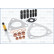 Turbocharger, mounting kit, Thumbnail 2
