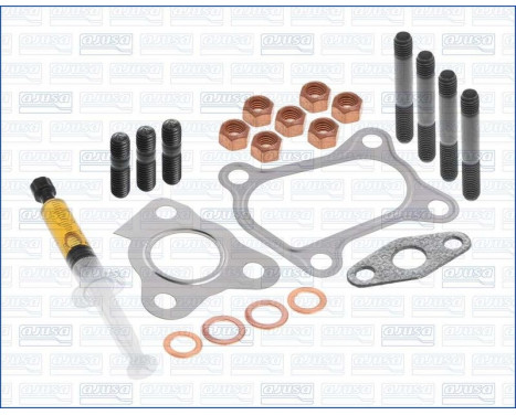 Turbocharger mounting kit, Image 2