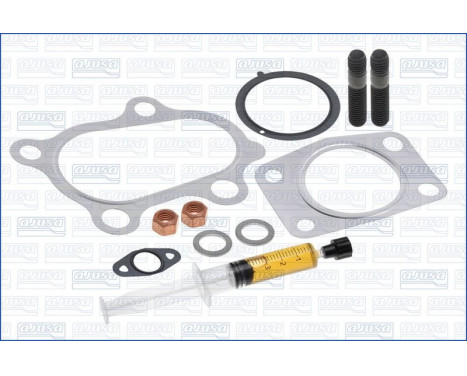 Turbocharger, mounting kit, Image 2