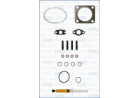 Turbocharger, mounting kit