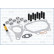 Turbocharger, mounting kit, Thumbnail 2