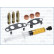 Turbocharger, mounting kit, Thumbnail 2