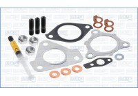 Turbocharger, mounting kit