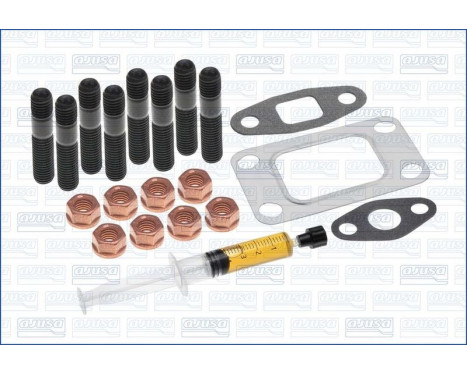 Turbocharger mounting kit, Image 2