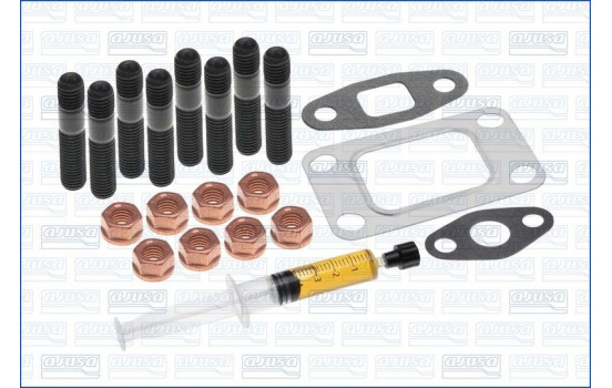 Turbocharger mounting kit, Image 2