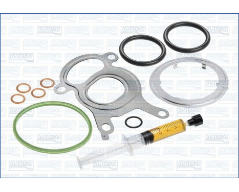 Turbocharger mounting kit, Image 2