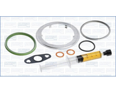 Turbocharger mounting kit, Image 2