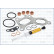 Turbocharger, mounting kit, Thumbnail 2