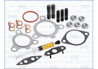 Turbocharger, mounting kit