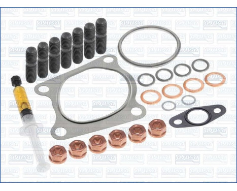 Turbocharger mounting kit, Image 2