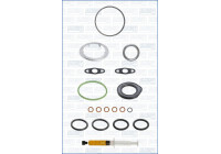 Turbocharger, mounting kit