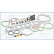 Turbocharger, mounting kit, Thumbnail 2