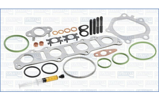 Turbocharger, mounting kit, Image 2