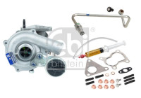 Turbocharger set