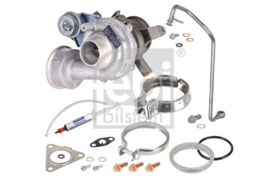 Turbocharger set