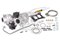 Turbocharger set