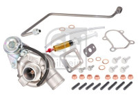 Turbocharger set