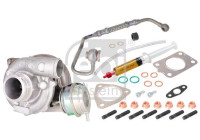 Turbocharger set