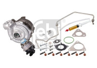 Turbocharger set