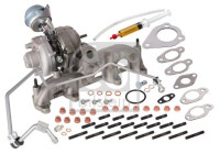 Turbocharger set