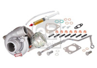 Turbocharger set