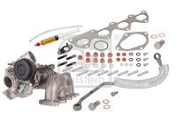 Turbocharger set