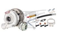 Turbocharger set