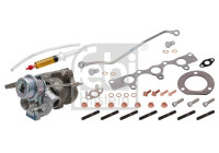 Turbocharger set