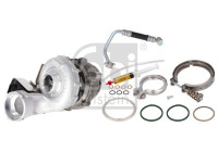 Turbocharger set