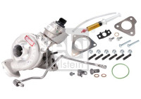 Turbocharger set