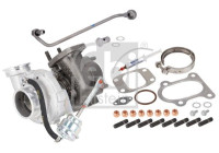 Turbocharger set