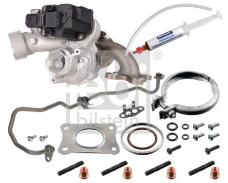 Turbocharger Turbo ProKit NEW