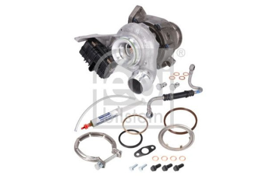 Turbocharger Turbo ProKit NEW