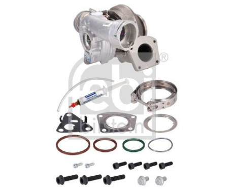 Turbocharger Turbo ProKit NEW