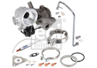 Turbocharger Turbo ProKit REMAN
