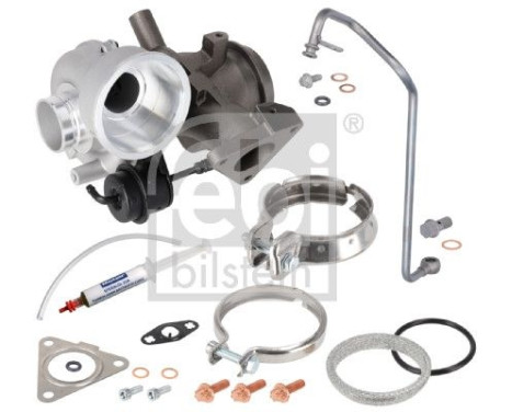 Turbocharger Turbo ProKit REMAN