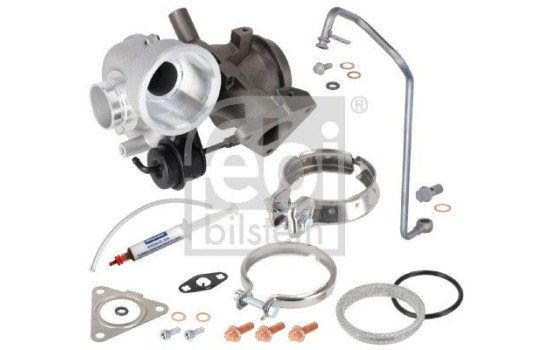 Turbocharger Turbo ProKit REMAN